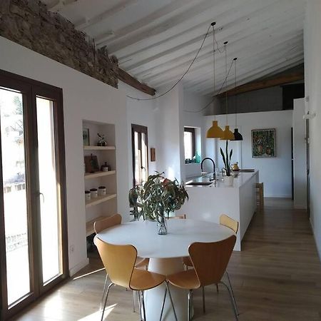 Apartamento Centrico Con Vistas! Camprodon Esterno foto