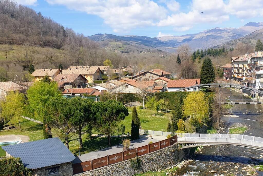 Apartamento Centrico Con Vistas! Camprodon Esterno foto
